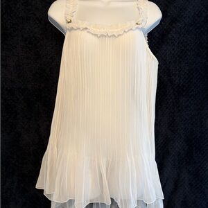 Vintage 2003 Victoria's Secret Sabrina Carpenter Babydoll Slip Dress